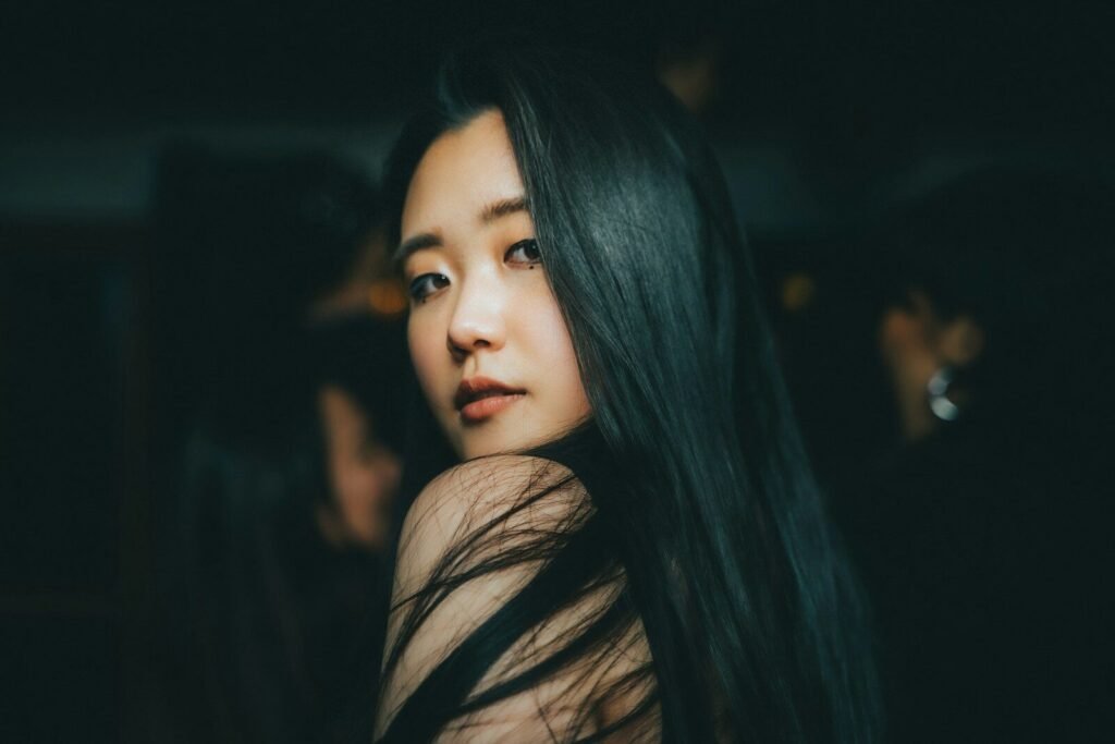 FINDING LOVE IN JAPAN