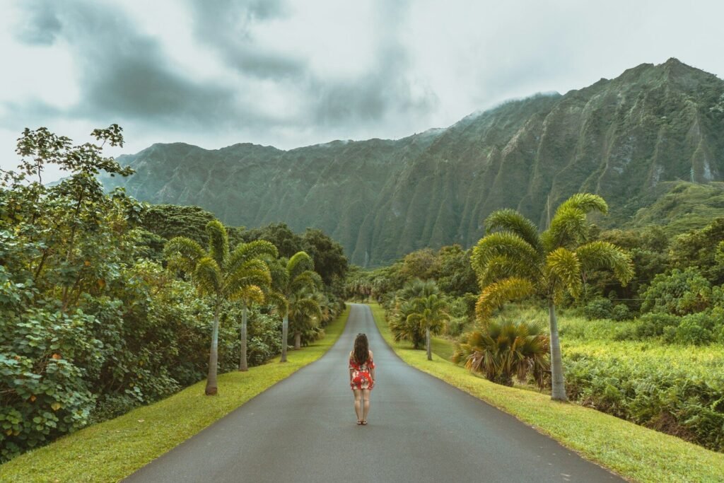 moving from Hawaii to the mainland